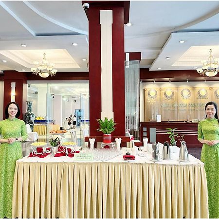 Cong Doan Viet Nam Hotel Ханой Экстерьер фото