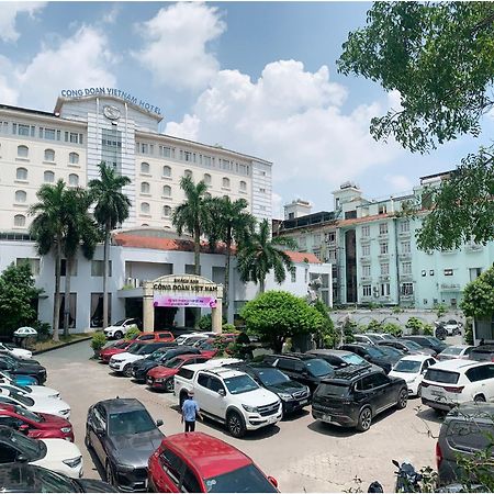 Cong Doan Viet Nam Hotel Ханой Экстерьер фото