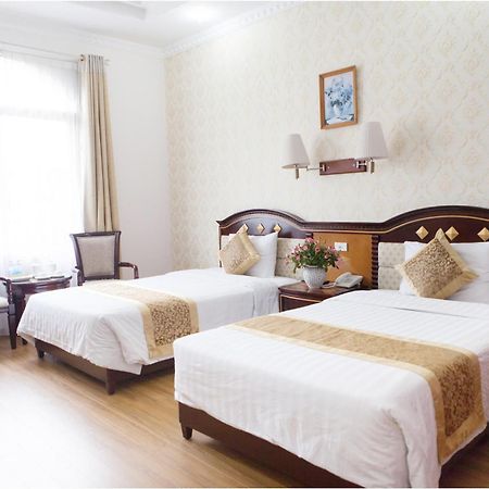 Cong Doan Viet Nam Hotel Ханой Экстерьер фото