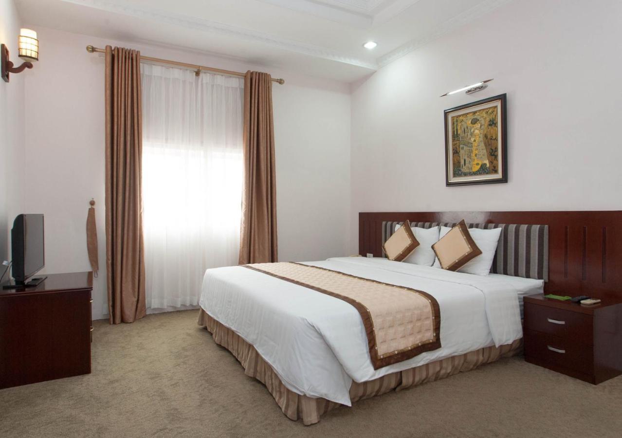 Cong Doan Viet Nam Hotel Ханой Экстерьер фото