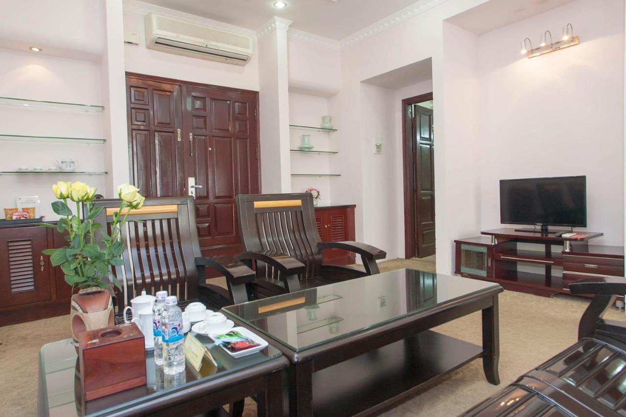Cong Doan Viet Nam Hotel Ханой Экстерьер фото