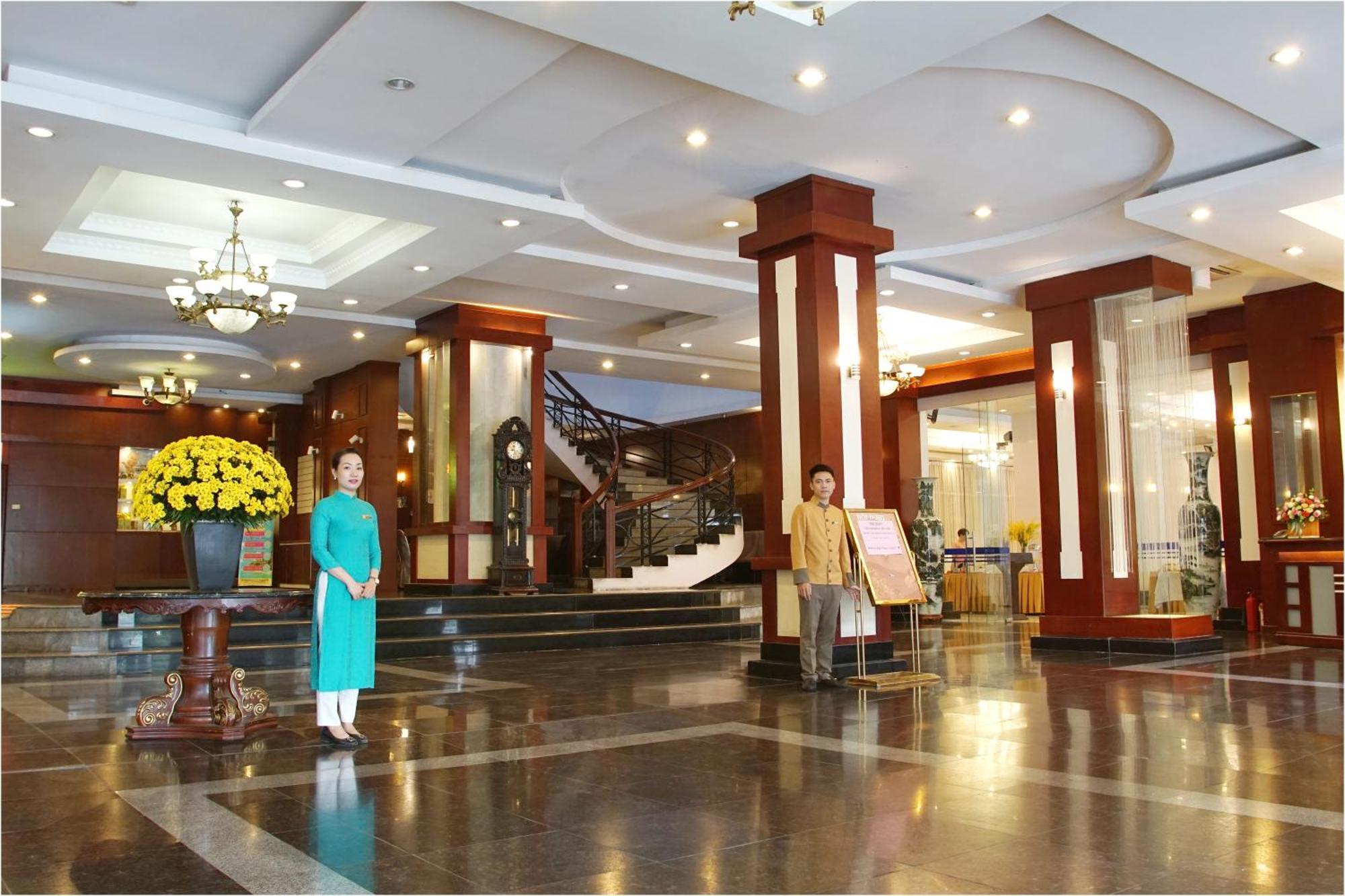 Cong Doan Viet Nam Hotel Ханой Экстерьер фото