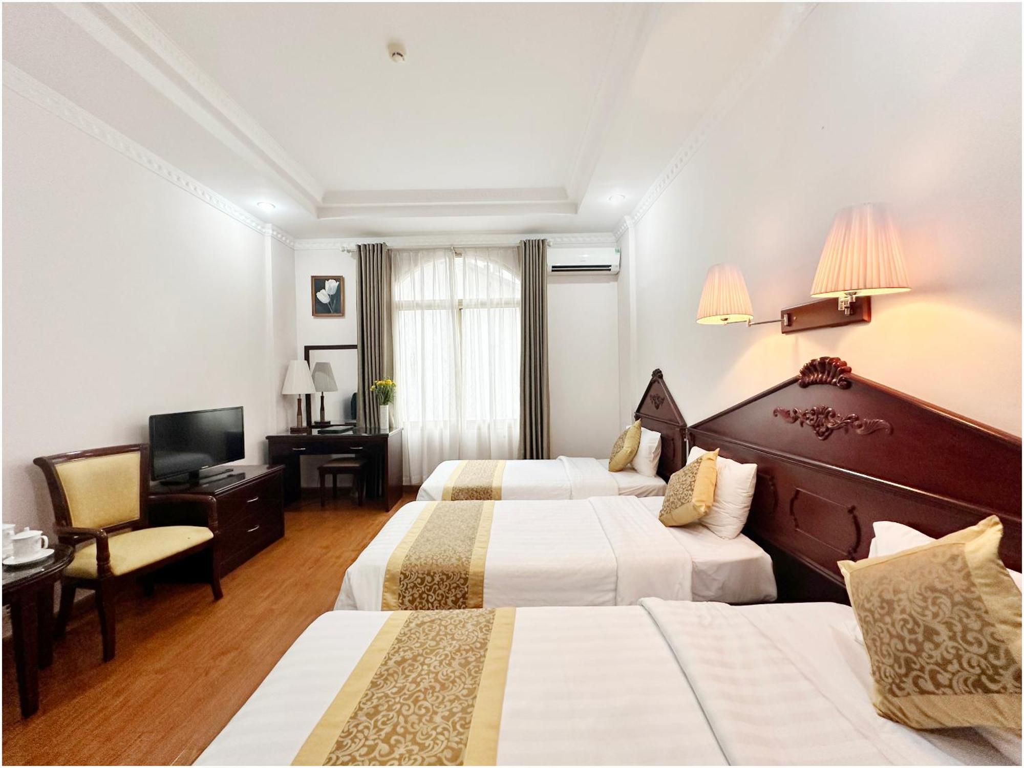 Cong Doan Viet Nam Hotel Ханой Экстерьер фото