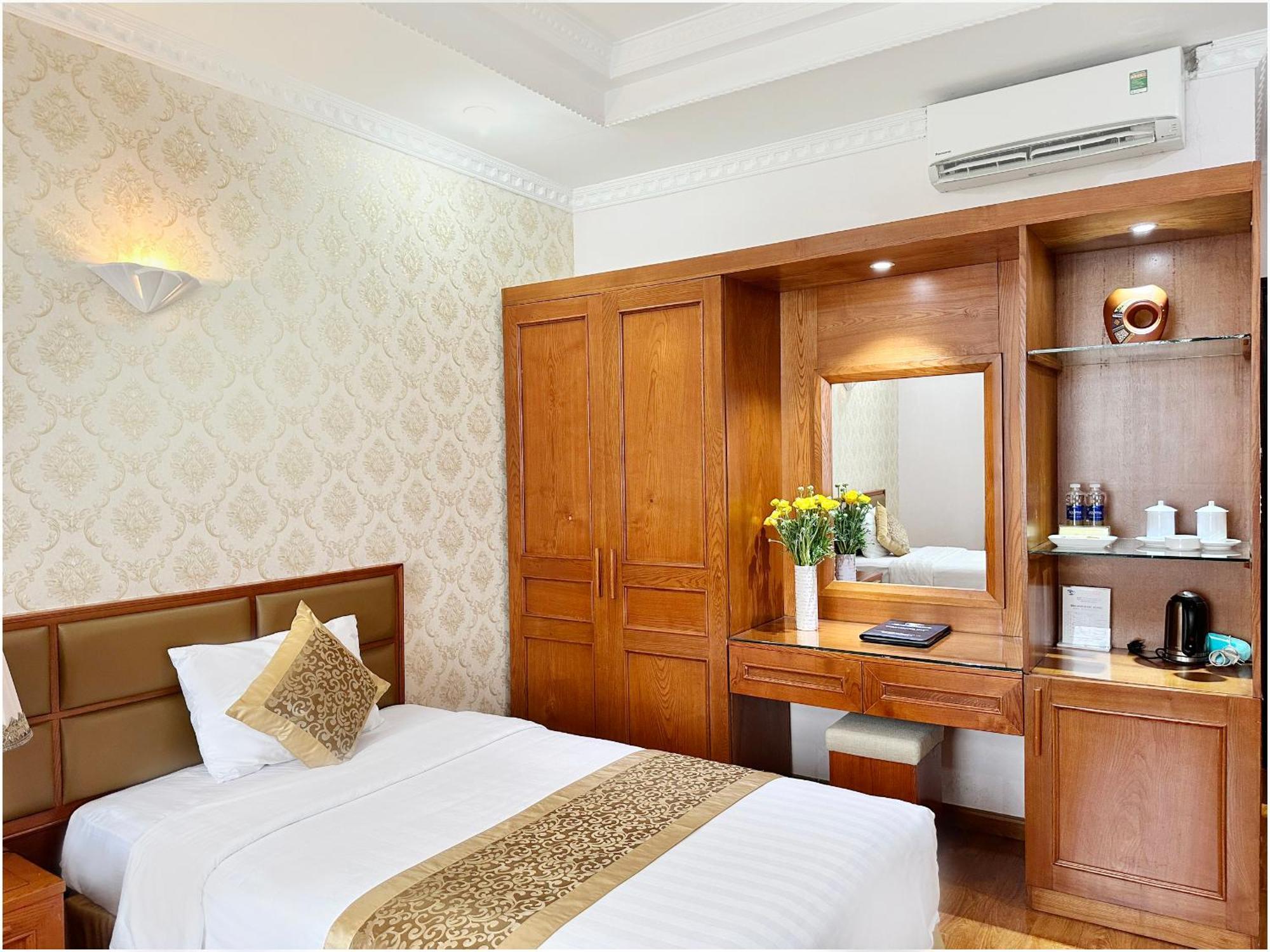 Cong Doan Viet Nam Hotel Ханой Экстерьер фото