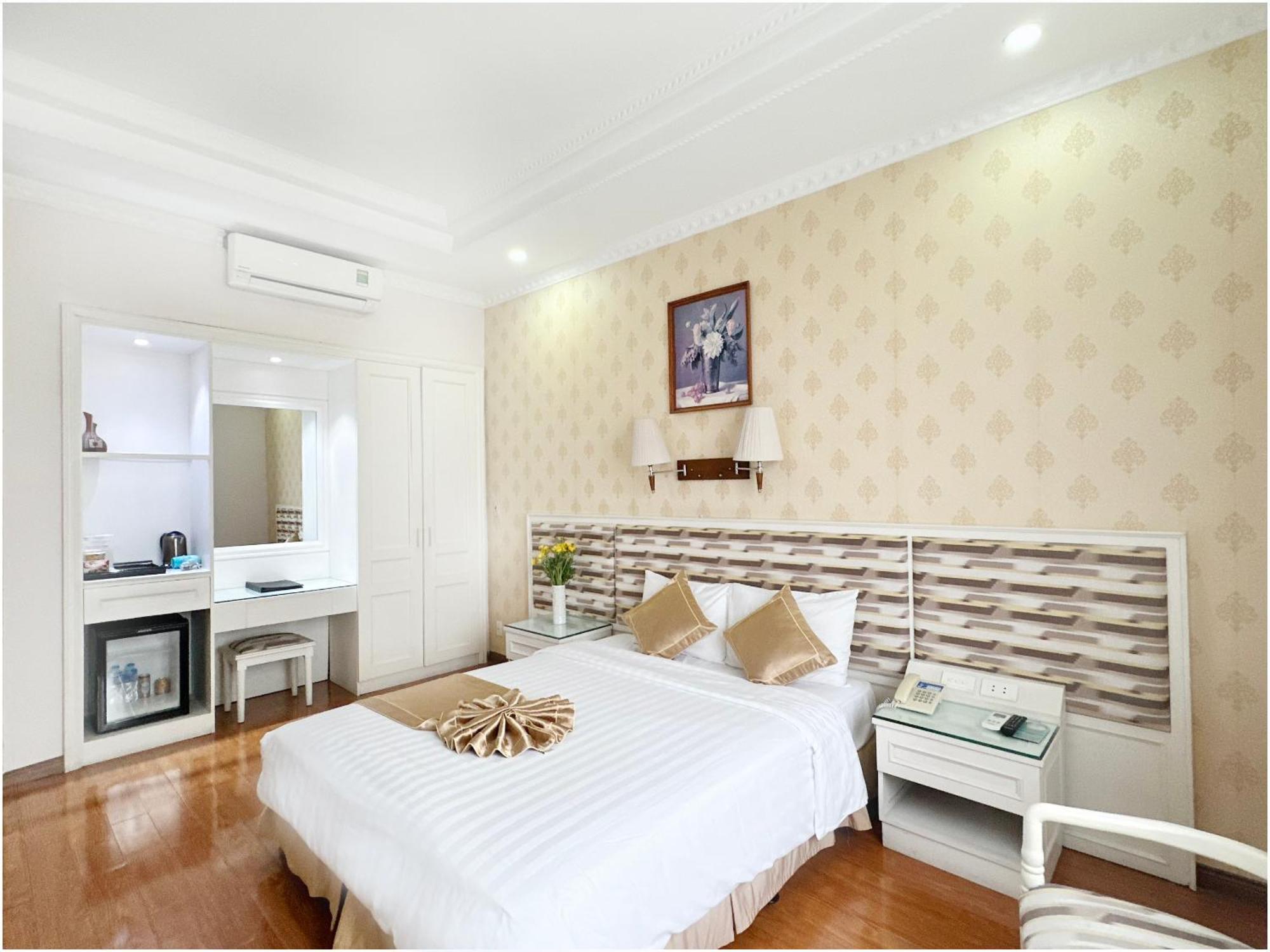 Cong Doan Viet Nam Hotel Ханой Экстерьер фото