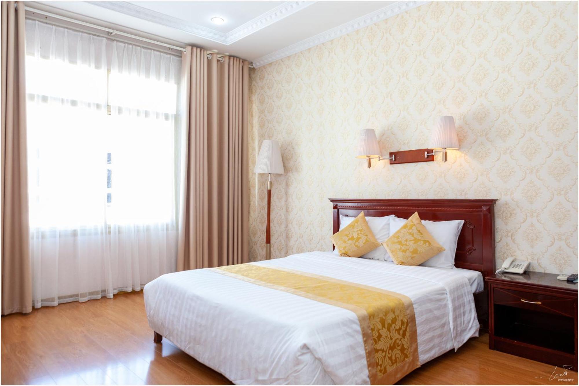 Cong Doan Viet Nam Hotel Ханой Экстерьер фото