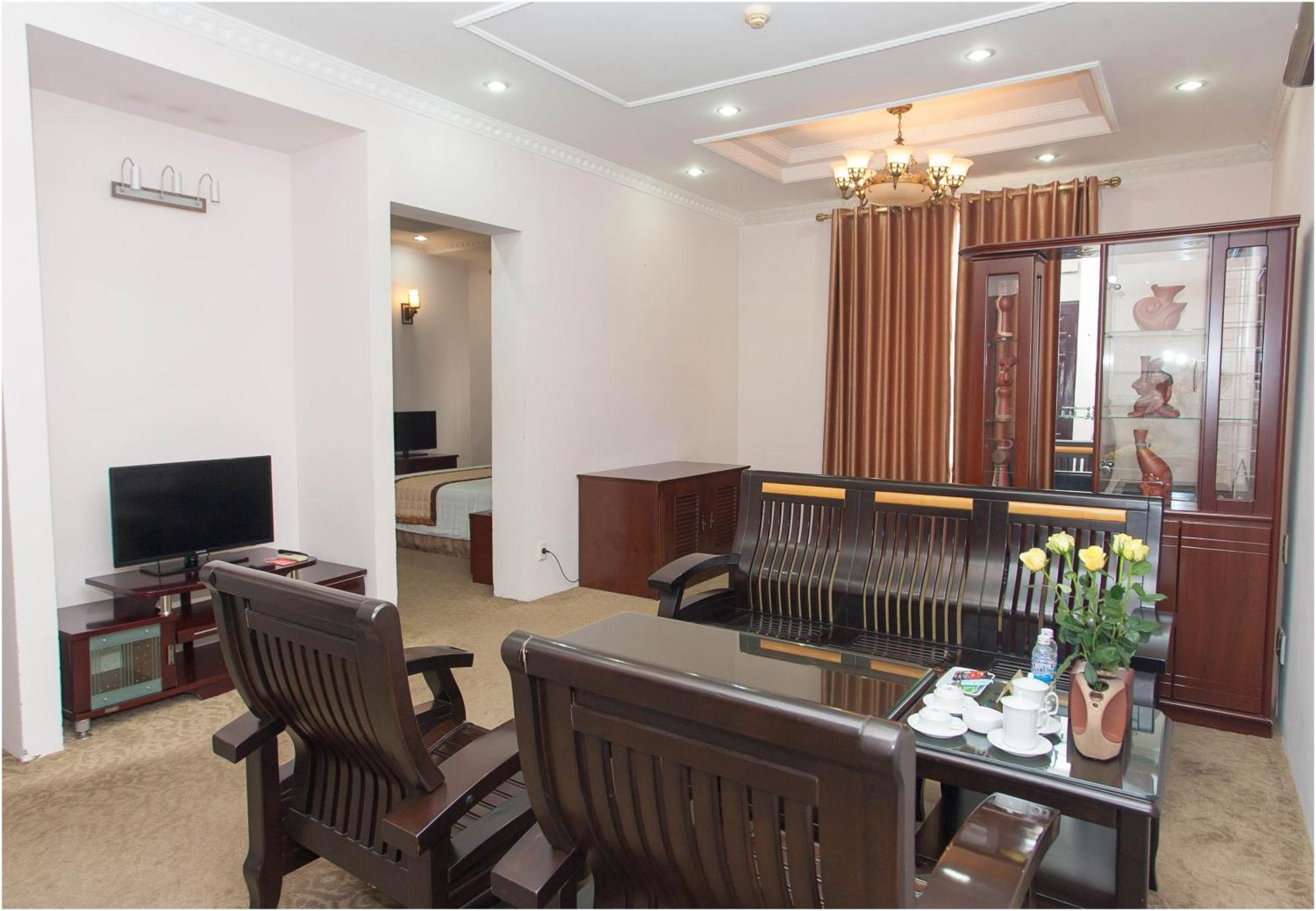 Cong Doan Viet Nam Hotel Ханой Экстерьер фото
