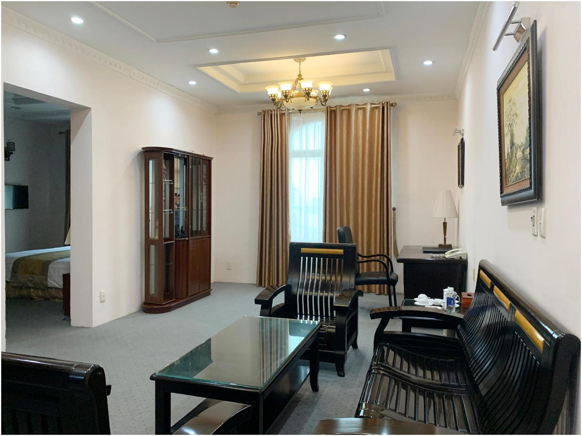 Cong Doan Viet Nam Hotel Ханой Экстерьер фото