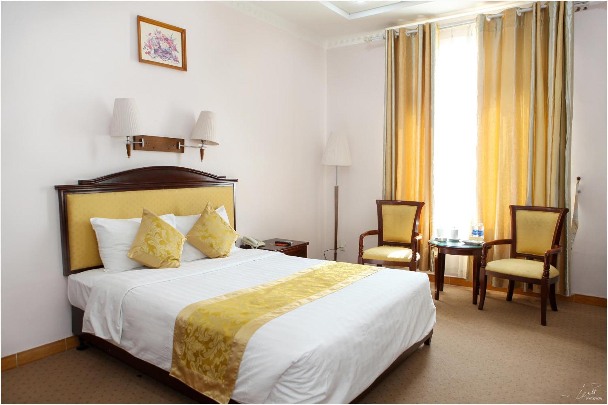 Cong Doan Viet Nam Hotel Ханой Экстерьер фото