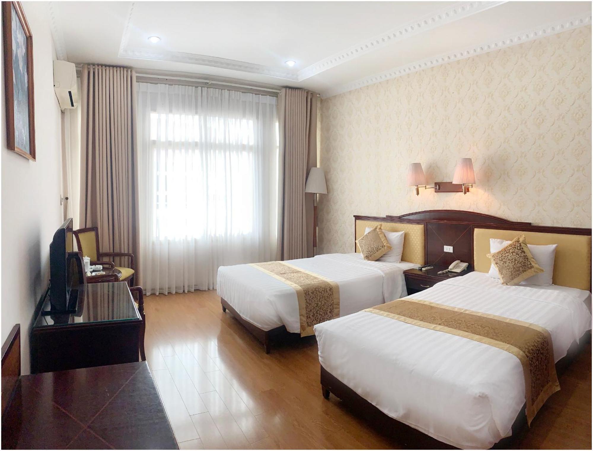 Cong Doan Viet Nam Hotel Ханой Экстерьер фото