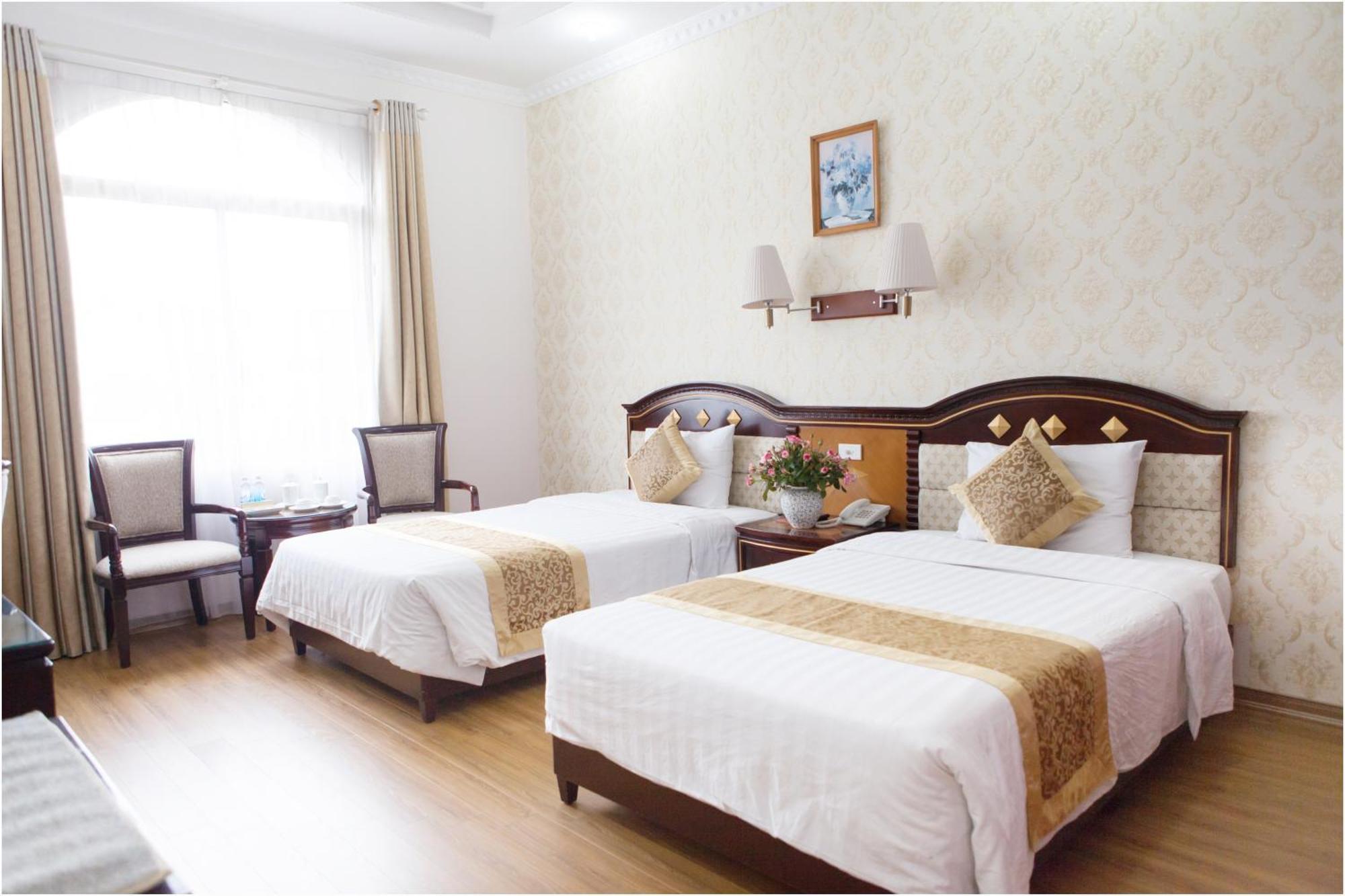 Cong Doan Viet Nam Hotel Ханой Экстерьер фото