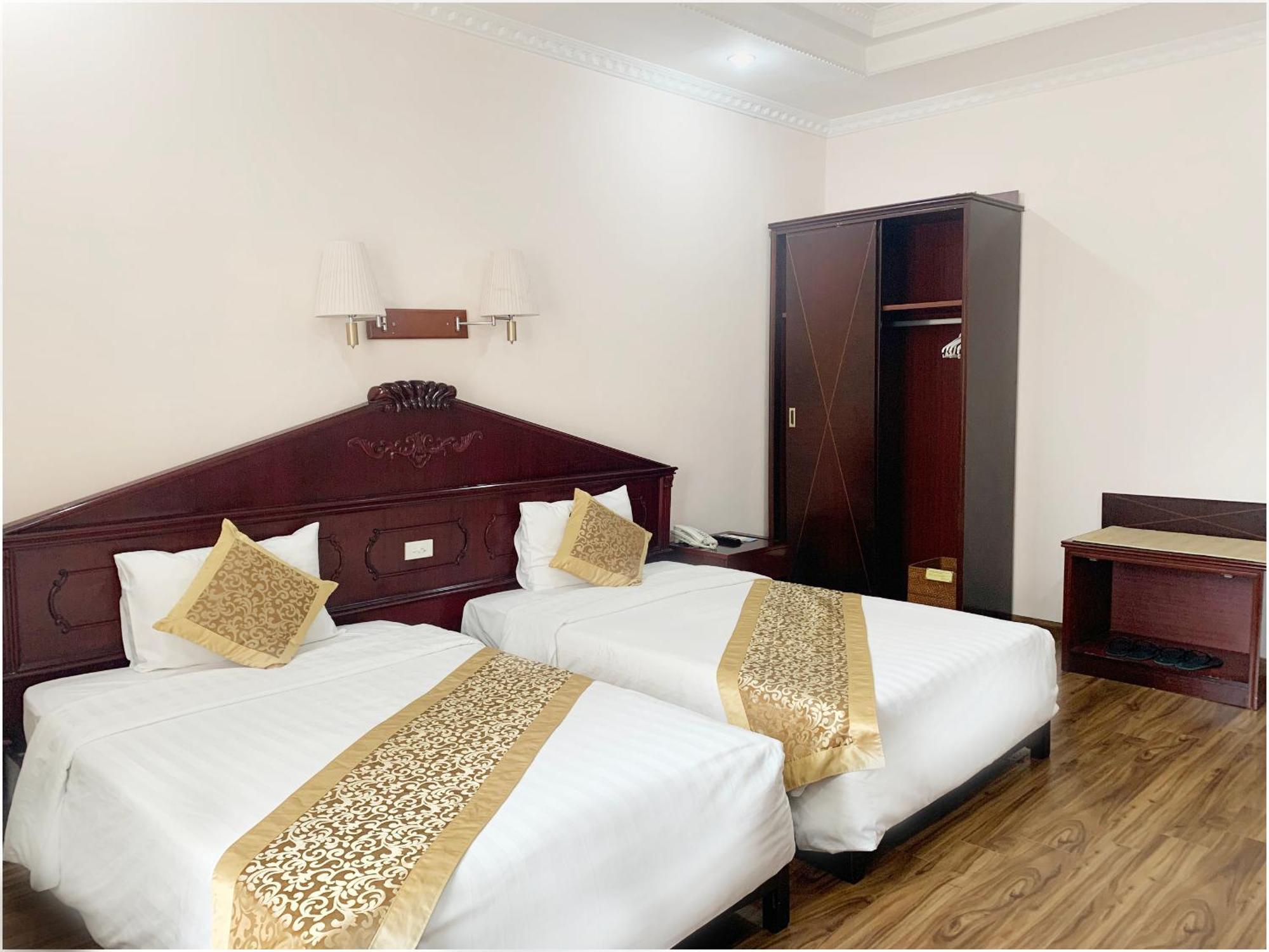Cong Doan Viet Nam Hotel Ханой Экстерьер фото