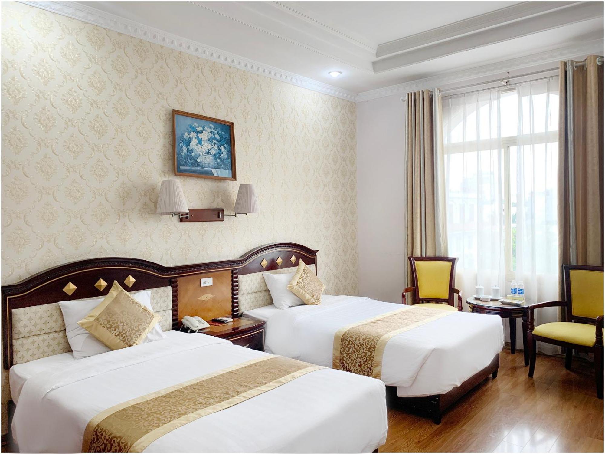 Cong Doan Viet Nam Hotel Ханой Экстерьер фото