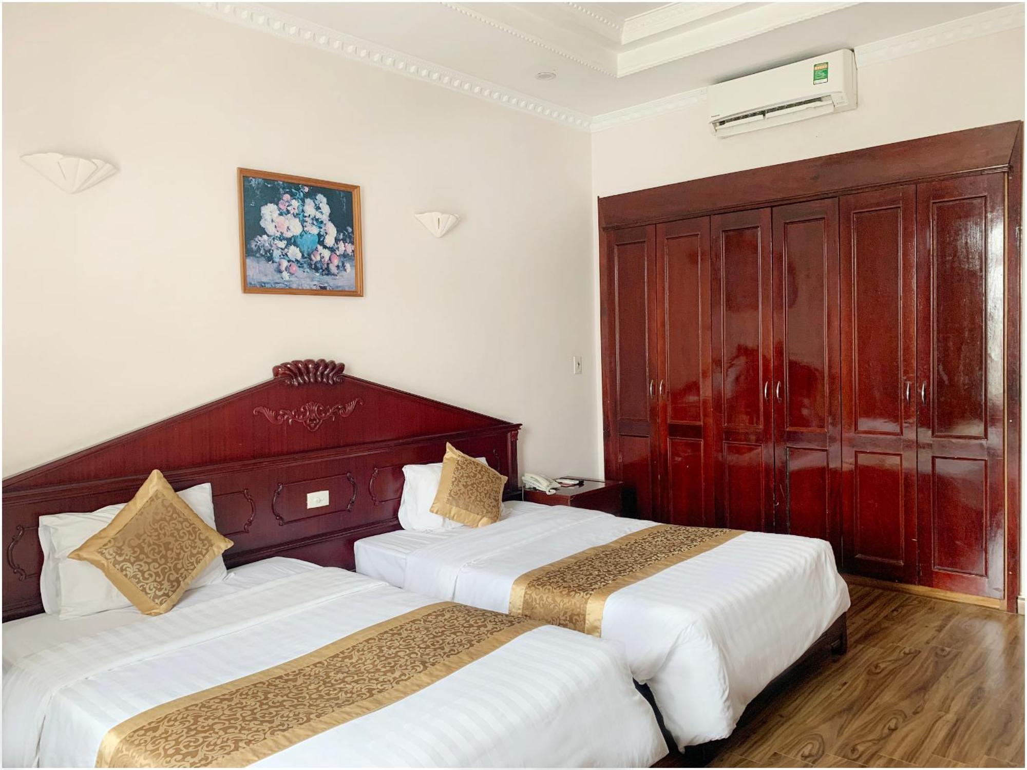 Cong Doan Viet Nam Hotel Ханой Экстерьер фото