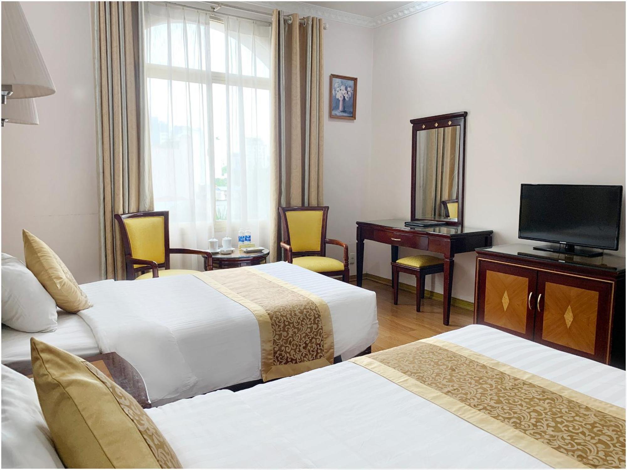 Cong Doan Viet Nam Hotel Ханой Экстерьер фото