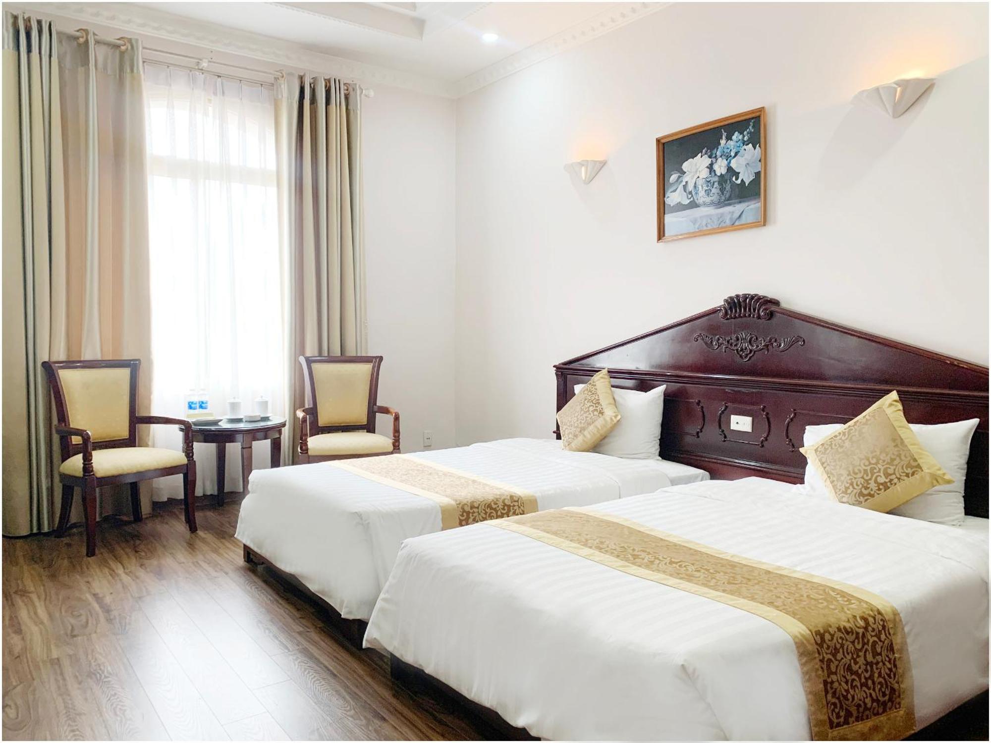 Cong Doan Viet Nam Hotel Ханой Экстерьер фото