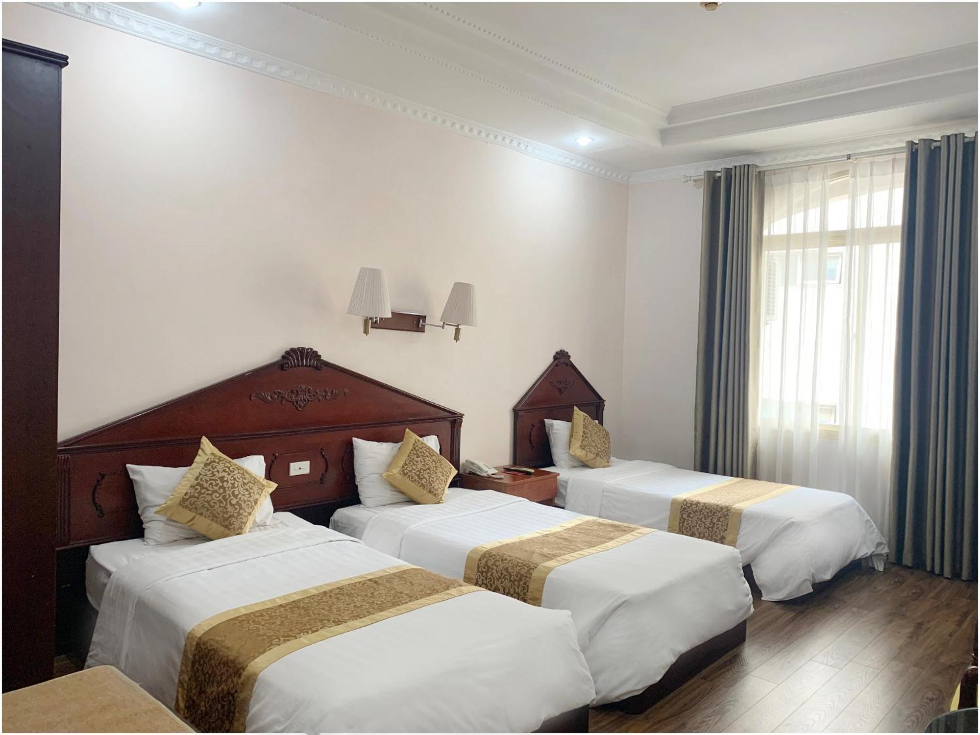 Cong Doan Viet Nam Hotel Ханой Экстерьер фото