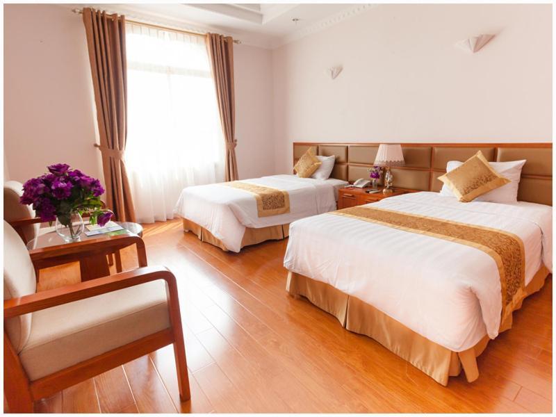 Cong Doan Viet Nam Hotel Ханой Экстерьер фото