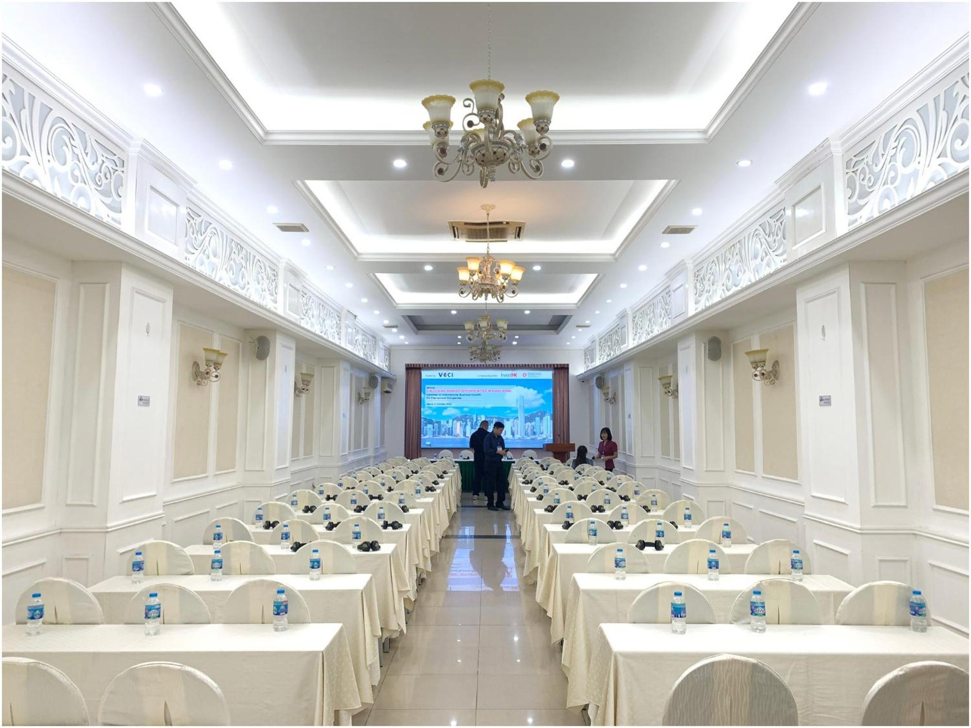 Cong Doan Viet Nam Hotel Ханой Экстерьер фото