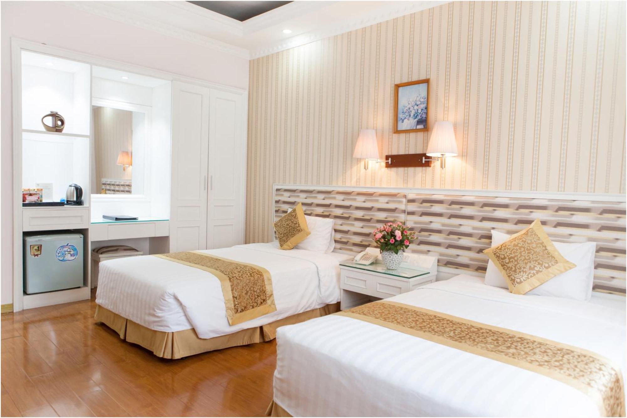 Cong Doan Viet Nam Hotel Ханой Экстерьер фото