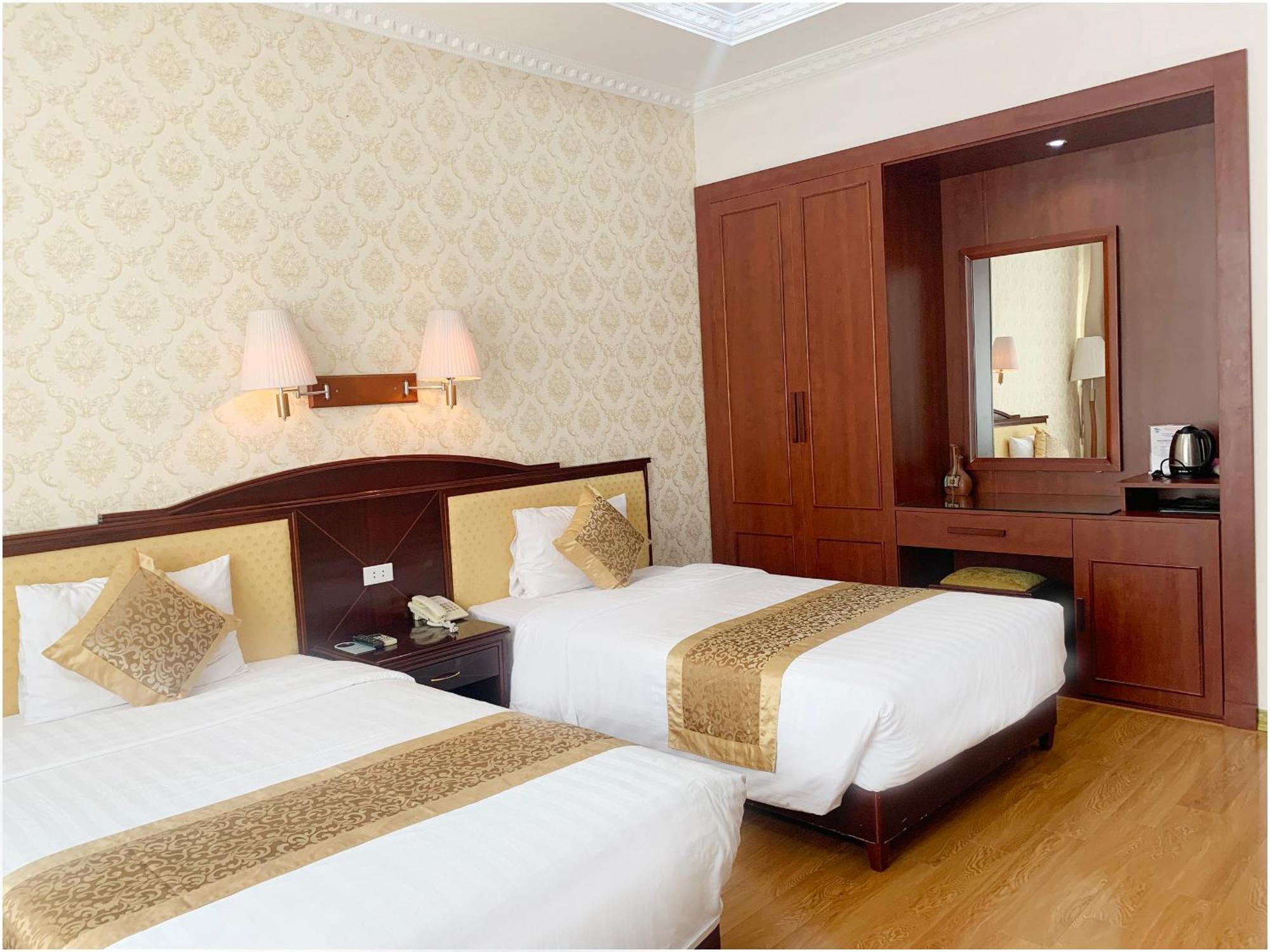 Cong Doan Viet Nam Hotel Ханой Экстерьер фото