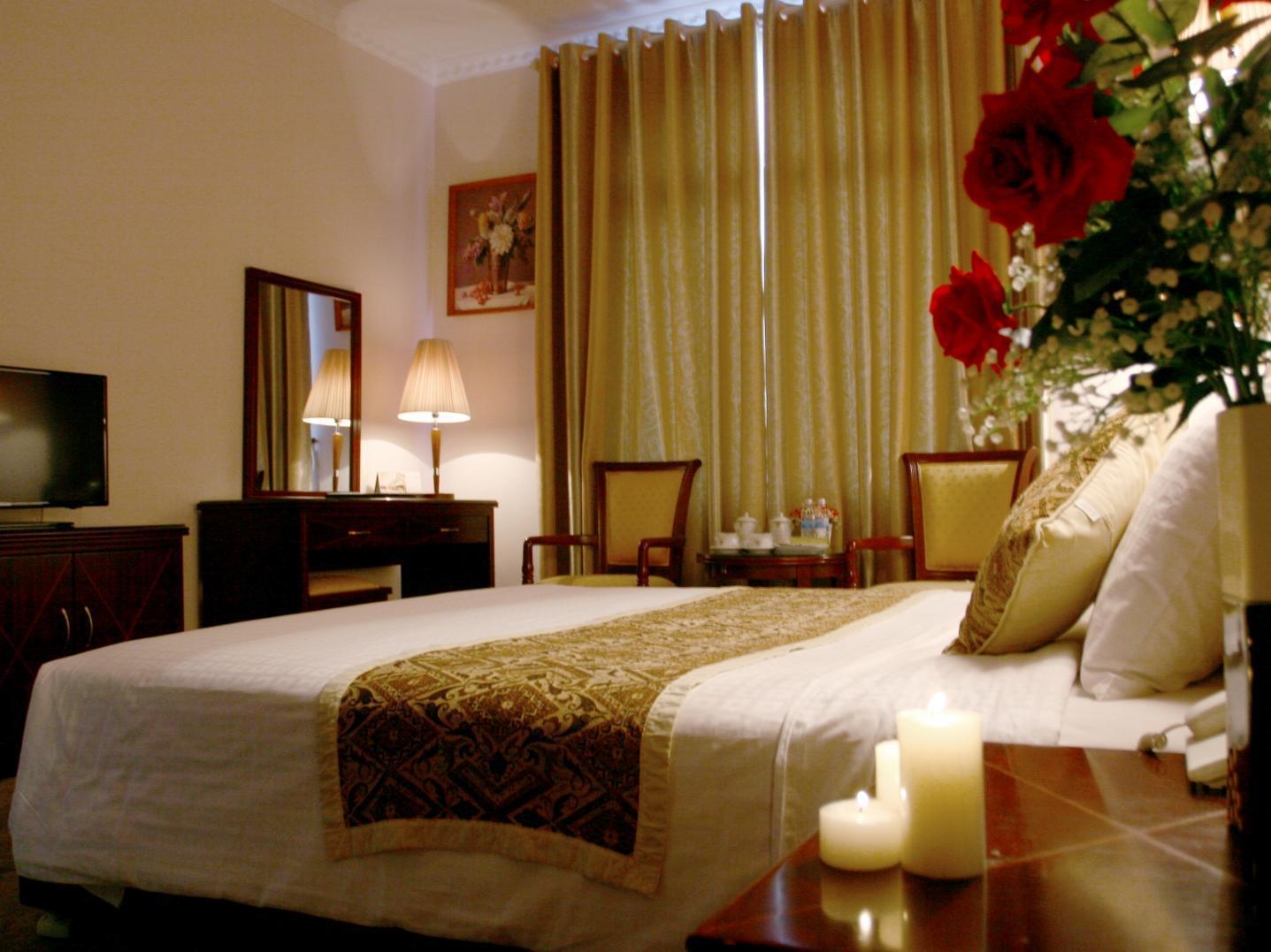 Cong Doan Viet Nam Hotel Ханой Экстерьер фото