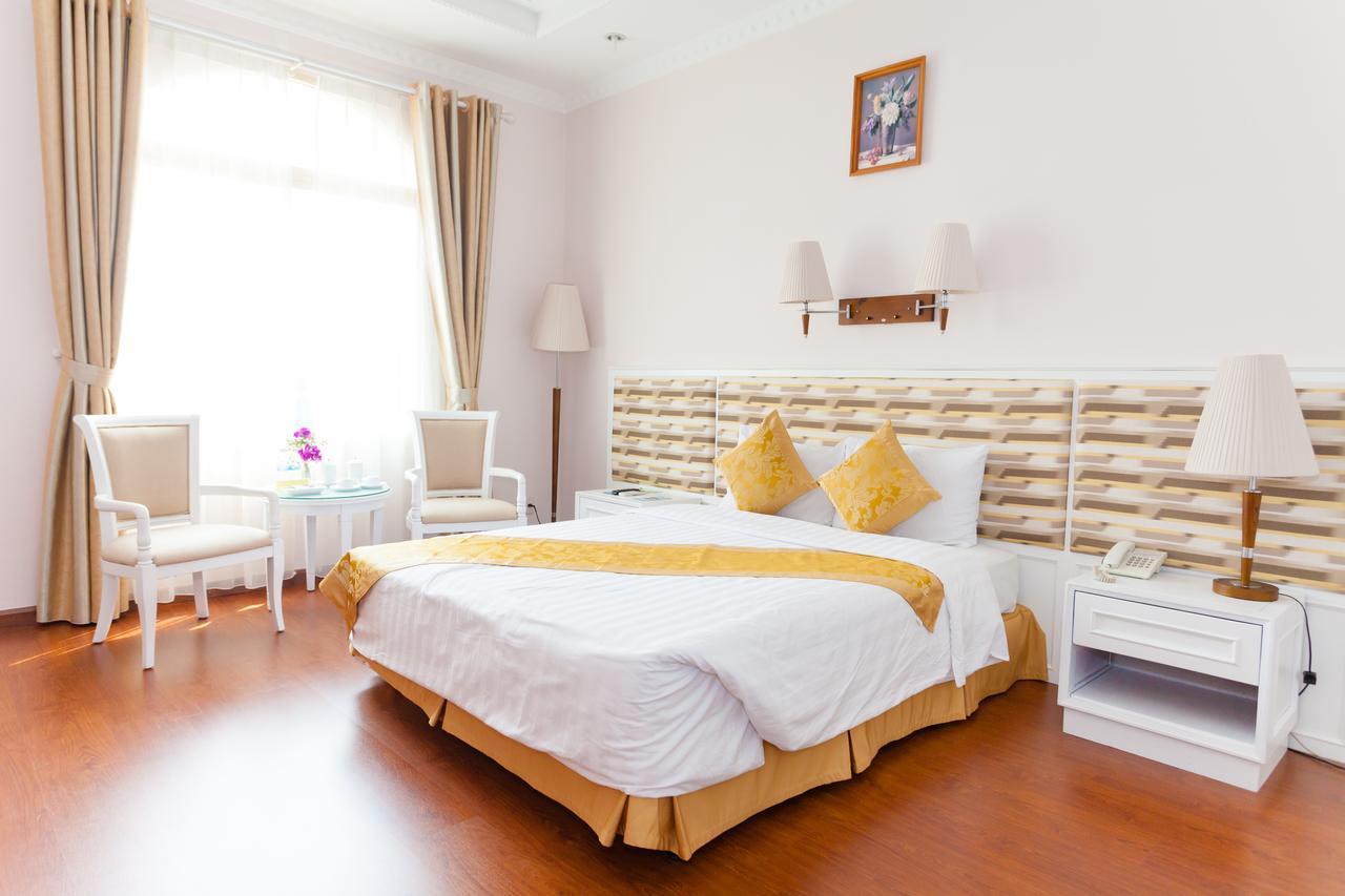 Cong Doan Viet Nam Hotel Ханой Экстерьер фото