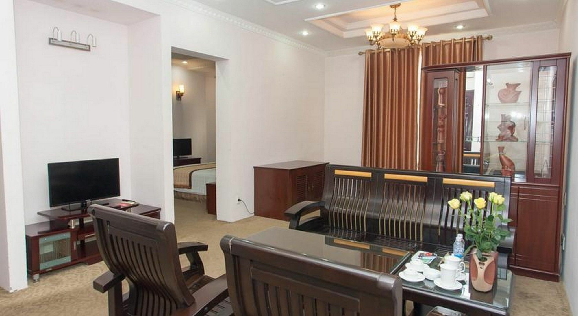 Cong Doan Viet Nam Hotel Ханой Экстерьер фото