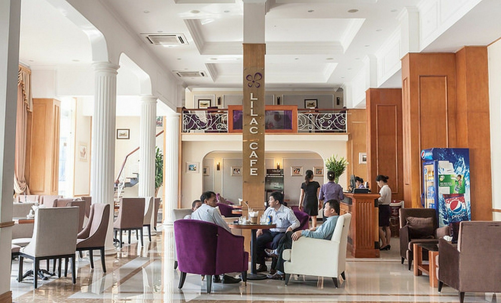 Cong Doan Viet Nam Hotel Ханой Экстерьер фото