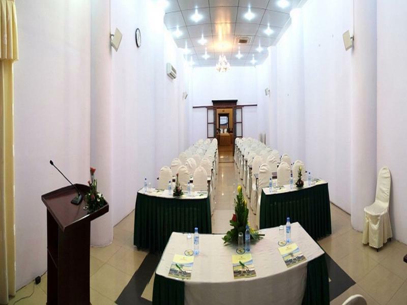 Cong Doan Viet Nam Hotel Ханой Экстерьер фото