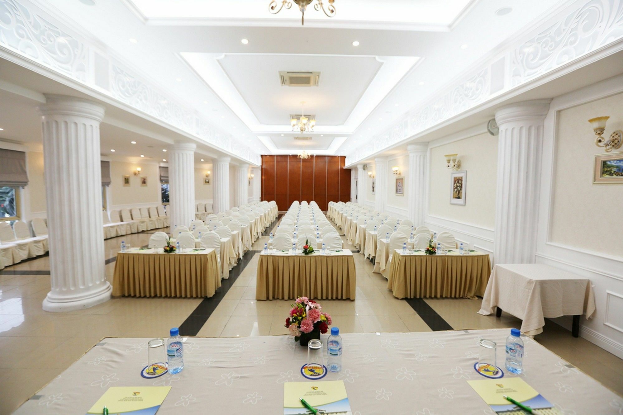 Cong Doan Viet Nam Hotel Ханой Экстерьер фото