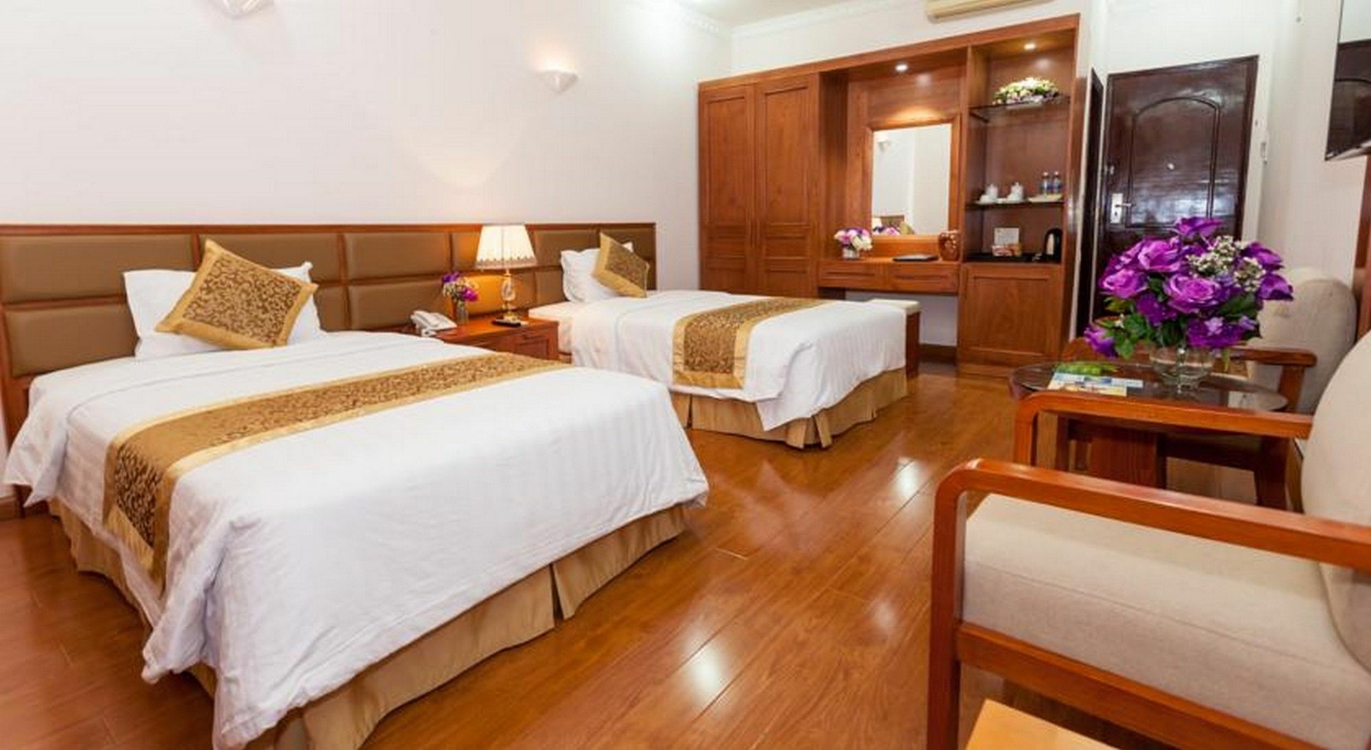 Cong Doan Viet Nam Hotel Ханой Экстерьер фото