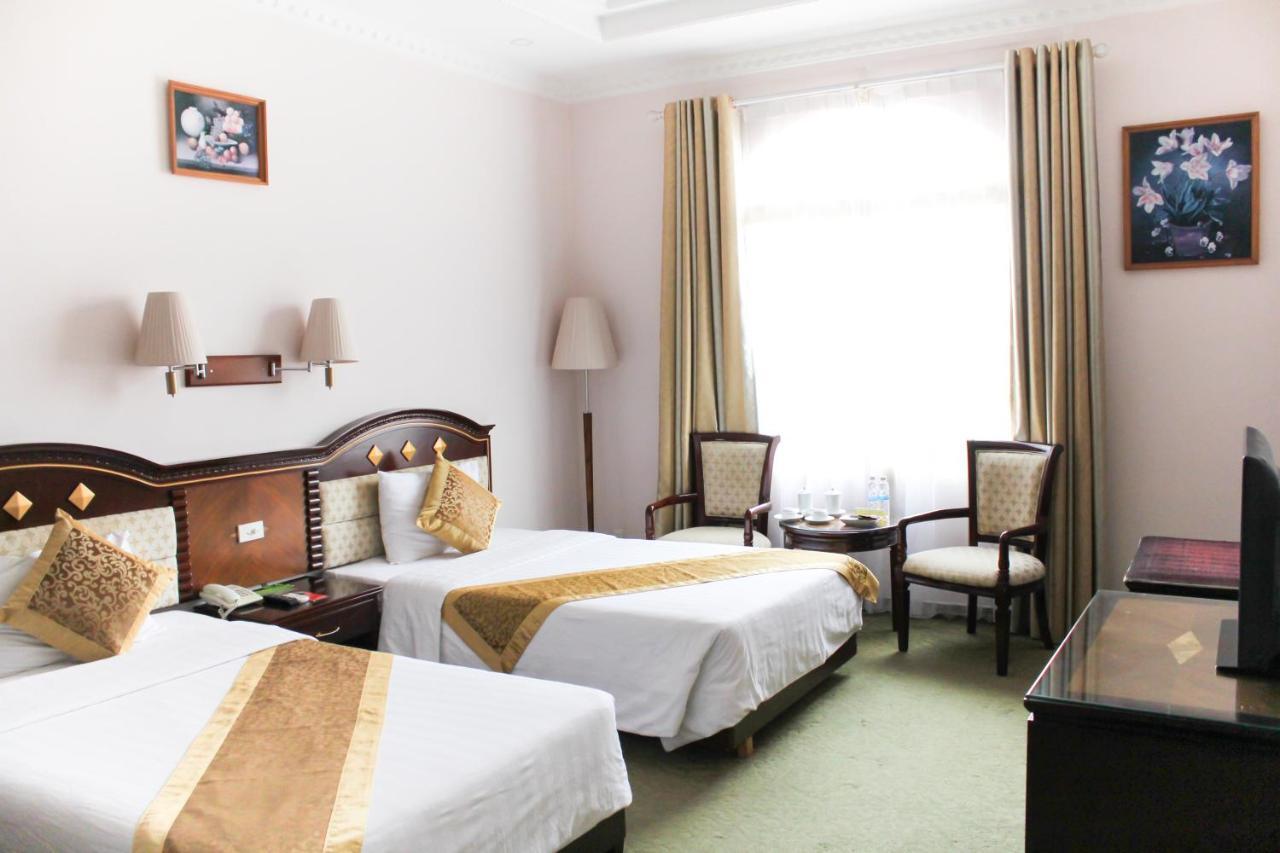 Cong Doan Viet Nam Hotel Ханой Экстерьер фото