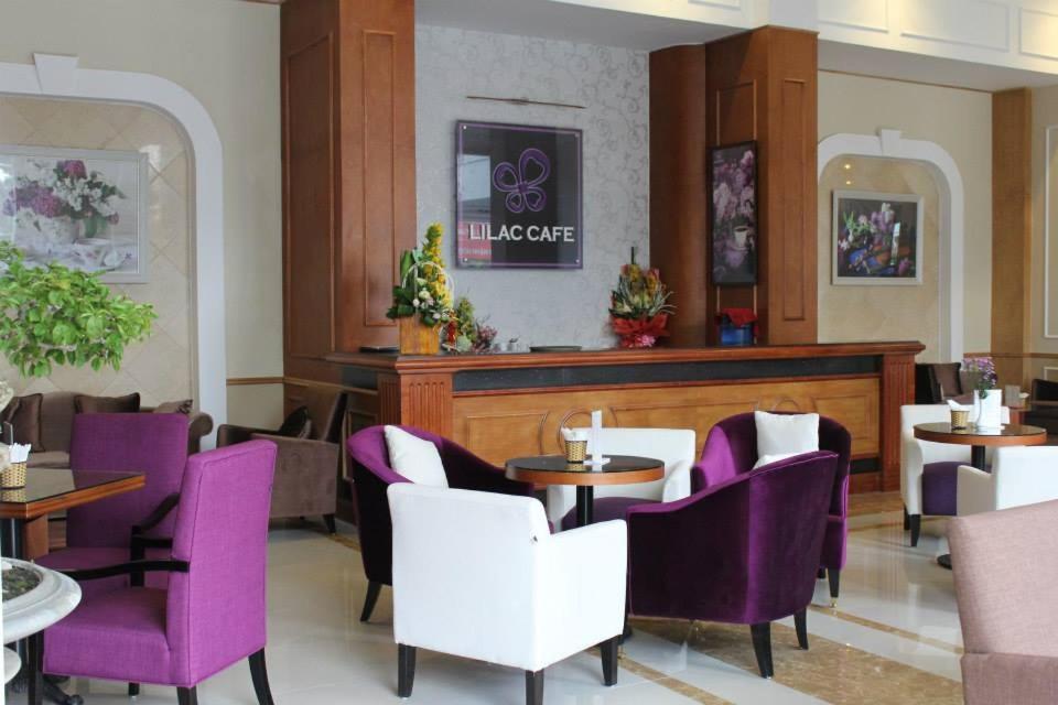Cong Doan Viet Nam Hotel Ханой Экстерьер фото
