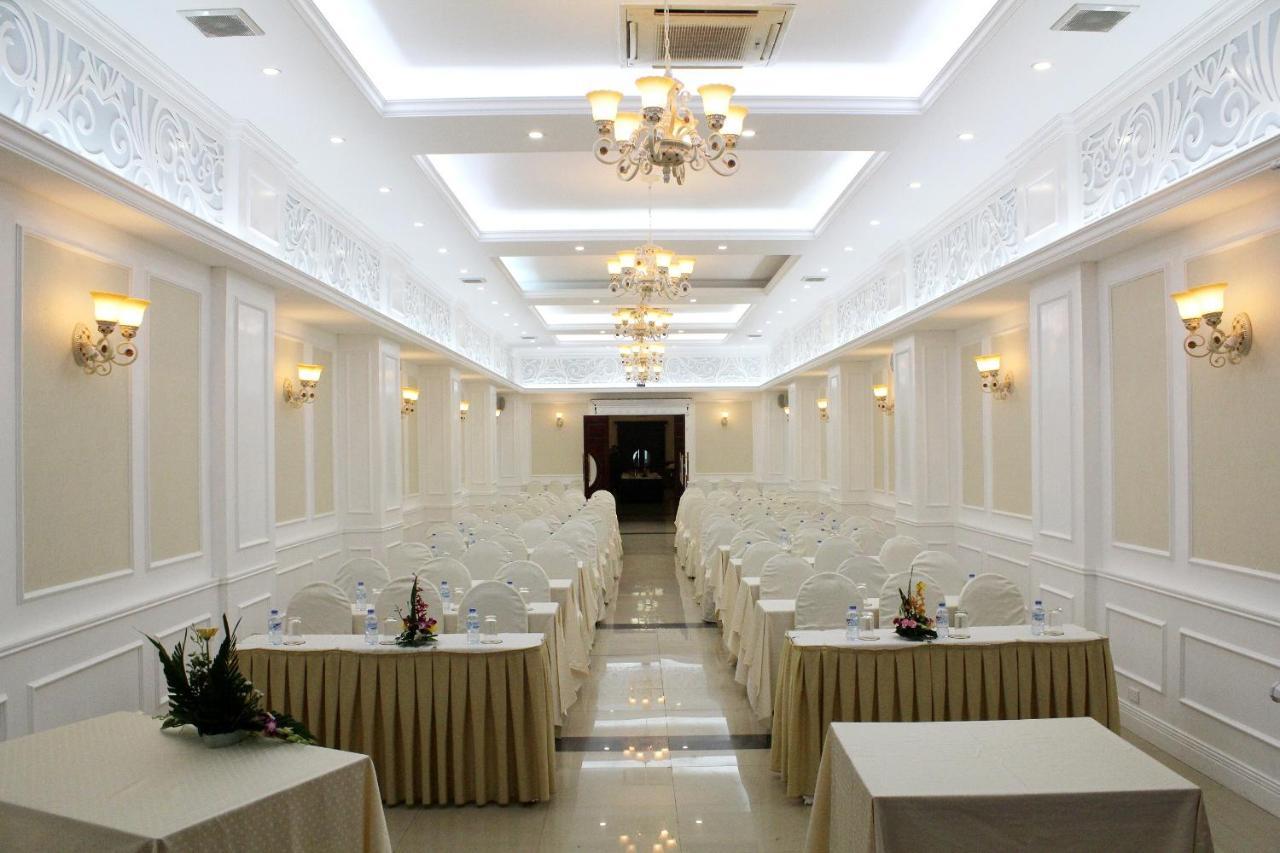 Cong Doan Viet Nam Hotel Ханой Экстерьер фото