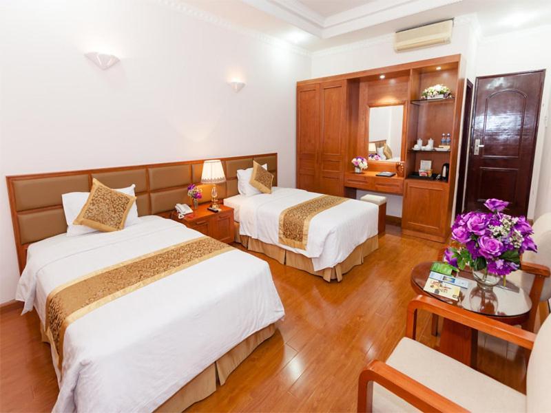 Cong Doan Viet Nam Hotel Ханой Экстерьер фото