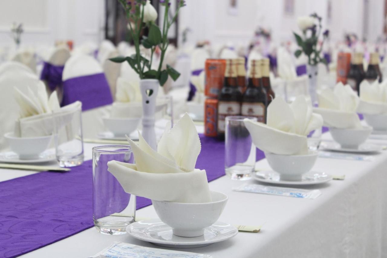 Cong Doan Viet Nam Hotel Ханой Экстерьер фото